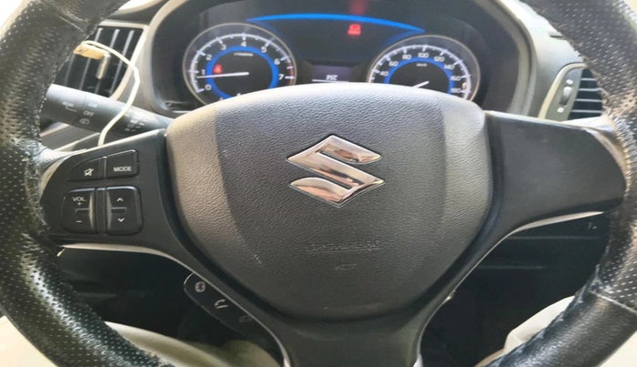 2019 Maruti Baleno DELTA PETROL 1.2, Petrol, Manual, 23,586 km, interior