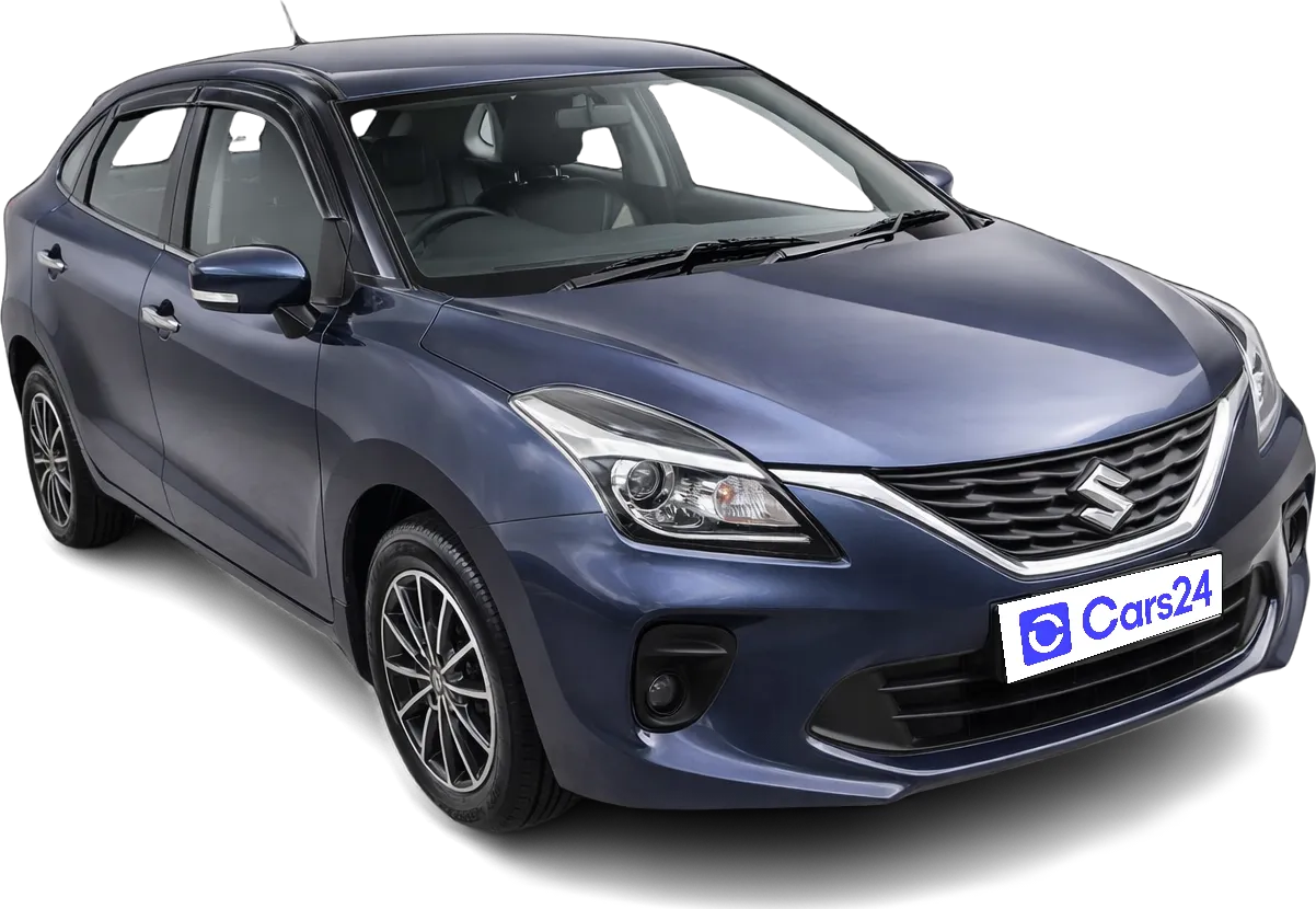 2019 Maruti Baleno - Hatchback - Petrol - Manual - ₹4.10 lakh