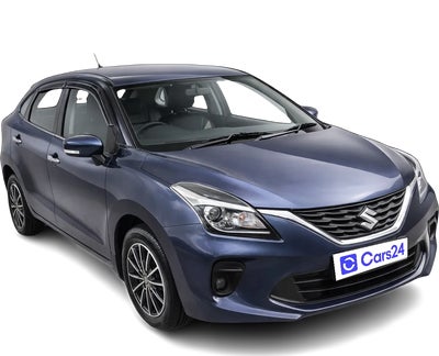 2019 Maruti Baleno - Hatchback - Petrol - Manual - ₹4.10 lakh