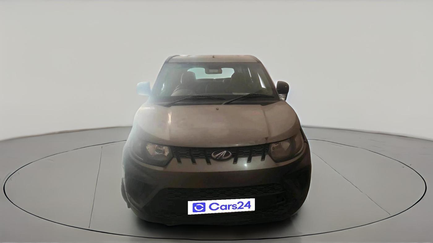 2017 Mahindra KUV 100 NXT K2 D 6S, Diesel, Manual, 1,12,840 km, exterior