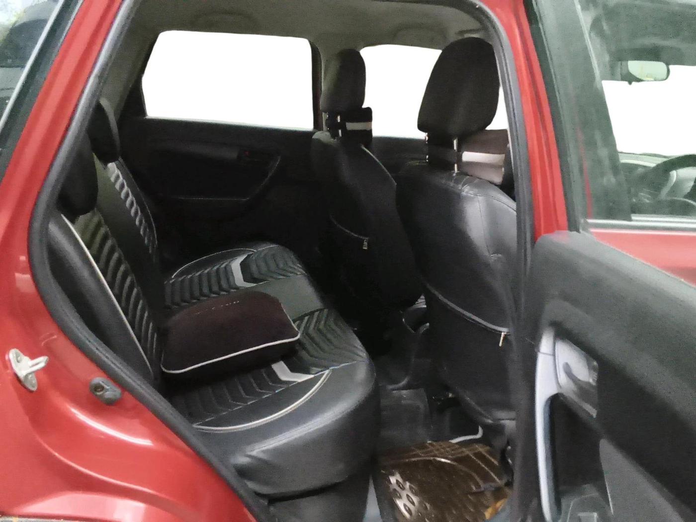 2018 Maruti Vitara Brezza VDI, Diesel, Manual, 52,844 km, interior