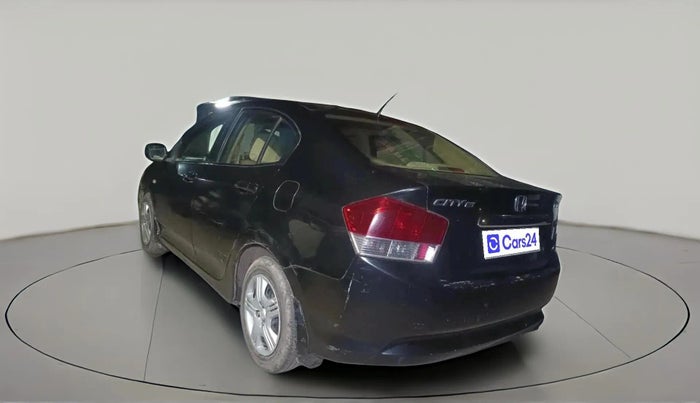 2011 Honda City 1.5L I-VTEC S MT, Petrol, Manual, 1,59,690 km, exterior