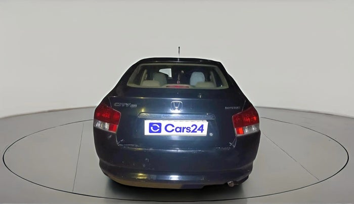 2011 Honda City 1.5L I-VTEC S MT, Petrol, Manual, 1,59,690 km, exterior