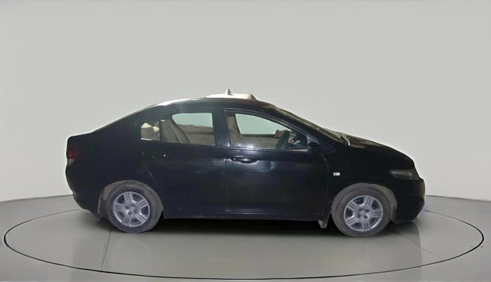 2011 Honda City 1.5L I-VTEC S MT, Petrol, Manual, 1,59,690 km, exterior