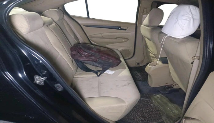 2011 Honda City 1.5L I-VTEC S MT, Petrol, Manual, 1,59,690 km, interior