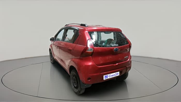 2017 Datsun Redi Go T (O), Petrol, Manual, 1,12,026 km, exterior