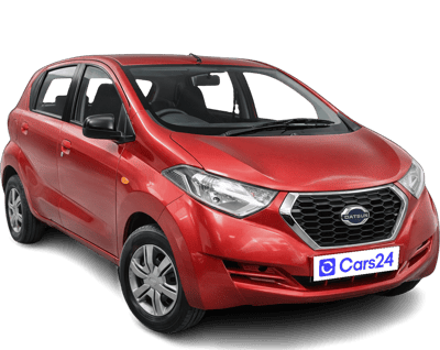 2017 Datsun Redi Go - Hatchback - Petrol - Manual - ₹1.55 lakh