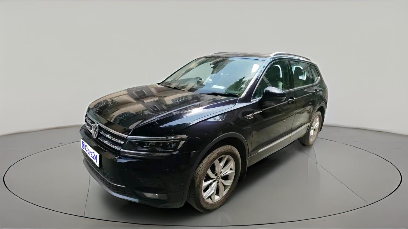 2019 Volkswagen TIGUAN ALL SPACE 2.0 TSI, Petrol, Automatic, 16,090 km, exterior