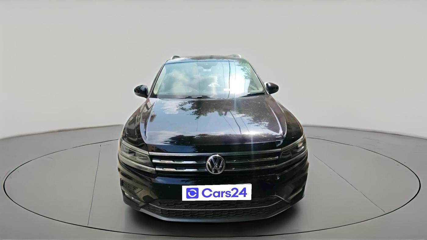 2019 Volkswagen TIGUAN ALL SPACE 2.0 TSI, Petrol, Automatic, 16,090 km, exterior