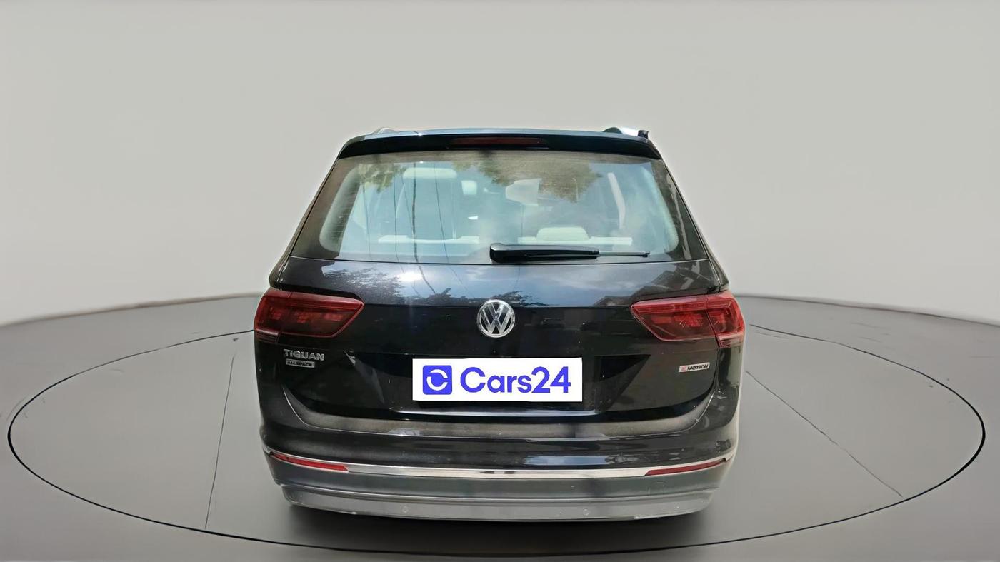 2019 Volkswagen TIGUAN ALL SPACE 2.0 TSI, Petrol, Automatic, 16,090 km, exterior