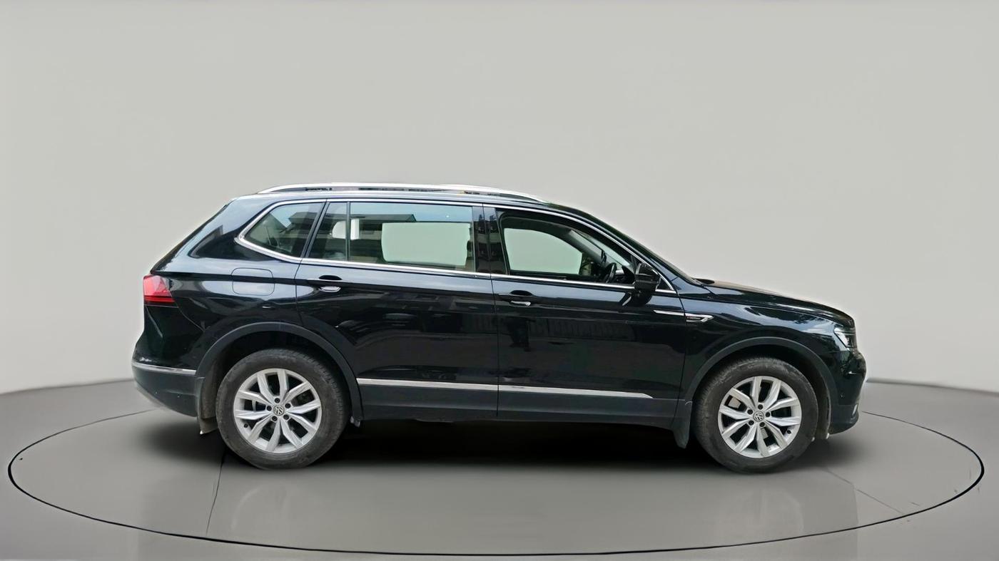2019 Volkswagen TIGUAN ALL SPACE 2.0 TSI, Petrol, Automatic, 16,090 km, exterior
