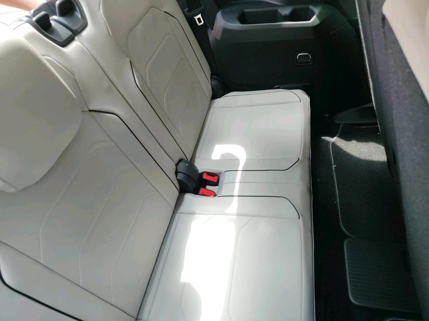 2019 Volkswagen TIGUAN ALL SPACE 2.0 TSI, Petrol, Automatic, 16,090 km, interior