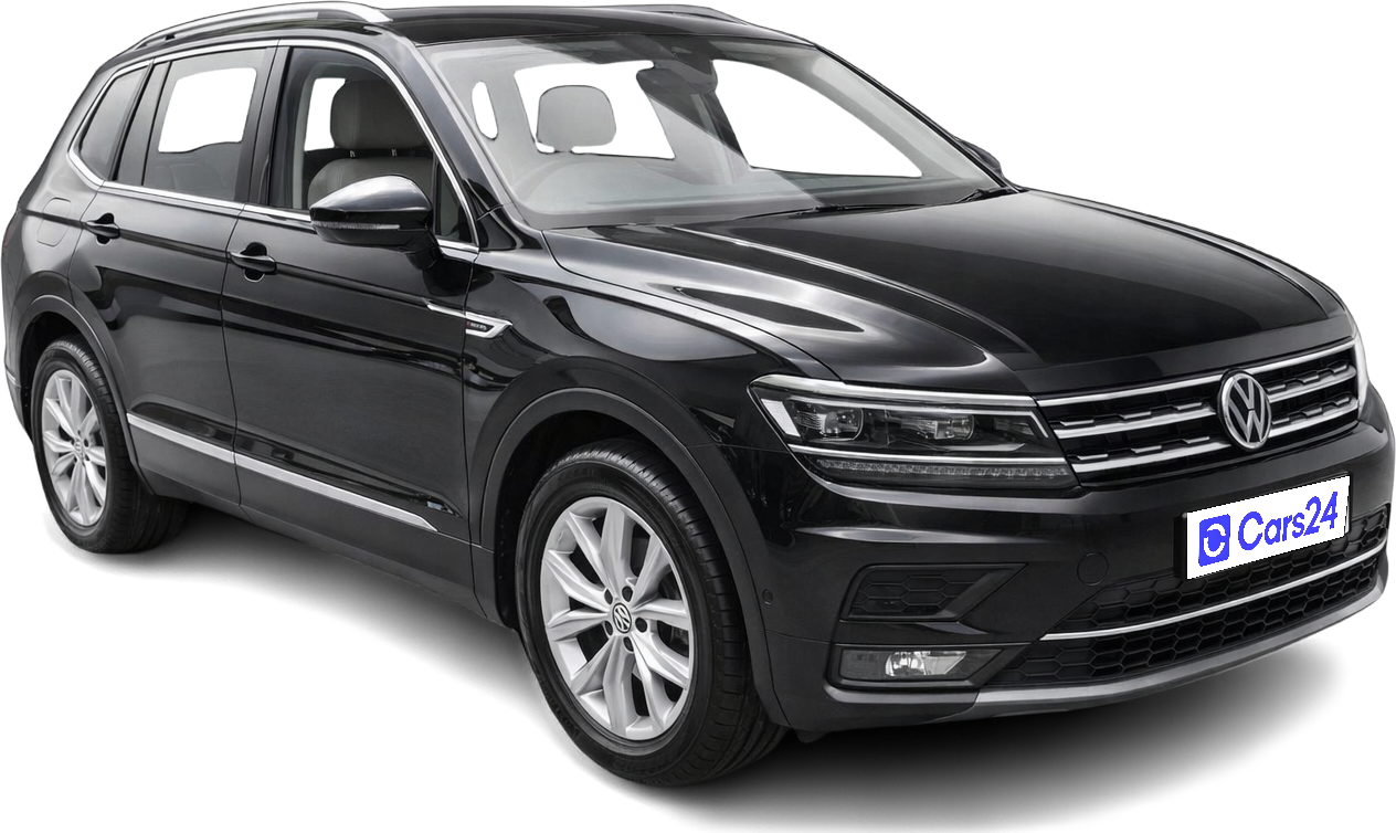 2019 Volkswagen TIGUAN - SUV - Petrol - Automatic - ₹20.70 lakh