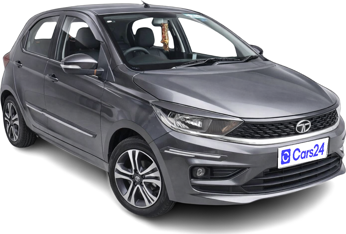 2022 Tata Tiago - Hatchback - Petrol - Manual - ₹4.10 lakh