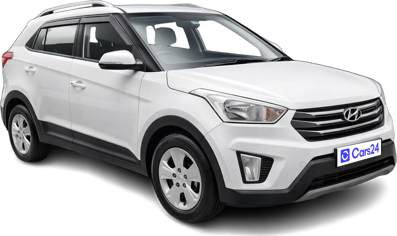 2017 Hyundai Creta - SUV - CNG - Manual - ₹4.20 lakh
