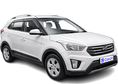 2017 Hyundai Creta - SUV - CNG - Manual - ₹4.20 lakh