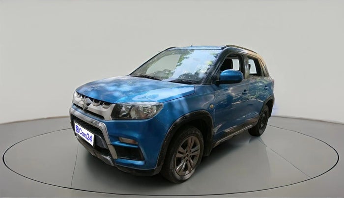 2017 Maruti Vitara Brezza VDI (O), Diesel, Manual, 1,06,162 km, exterior