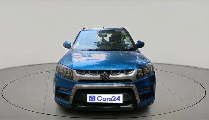 2017 Maruti Vitara Brezza VDI (O), Diesel, Manual, 1,06,162 km, exterior