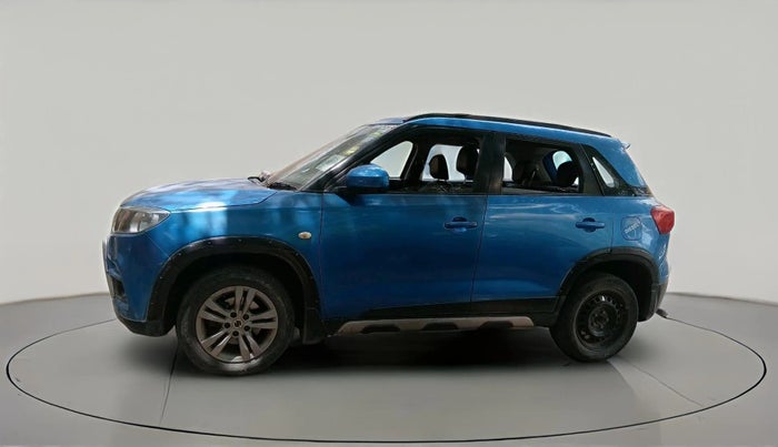 2017 Maruti Vitara Brezza VDI (O), Diesel, Manual, 1,06,162 km, exterior