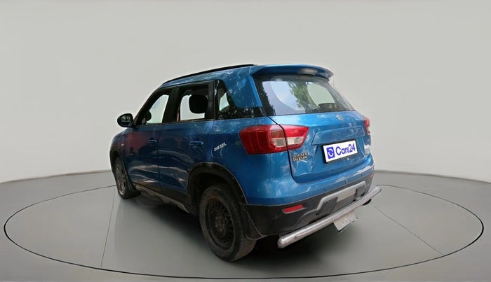 2017 Maruti Vitara Brezza VDI (O), Diesel, Manual, 1,06,162 km, exterior