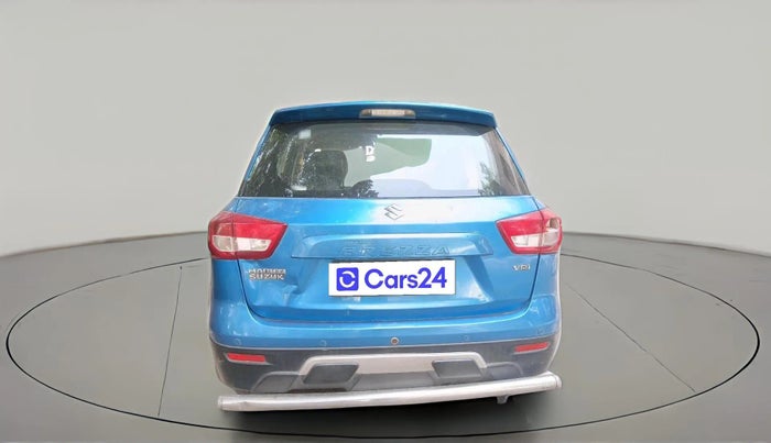 2017 Maruti Vitara Brezza VDI (O), Diesel, Manual, 1,06,162 km, exterior