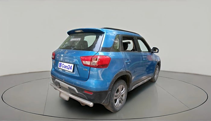 2017 Maruti Vitara Brezza VDI (O), Diesel, Manual, 1,06,162 km, exterior