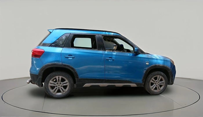 2017 Maruti Vitara Brezza VDI (O), Diesel, Manual, 1,06,162 km, exterior