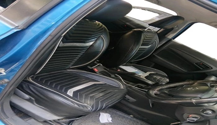 2017 Maruti Vitara Brezza VDI (O), Diesel, Manual, 1,06,162 km, interior