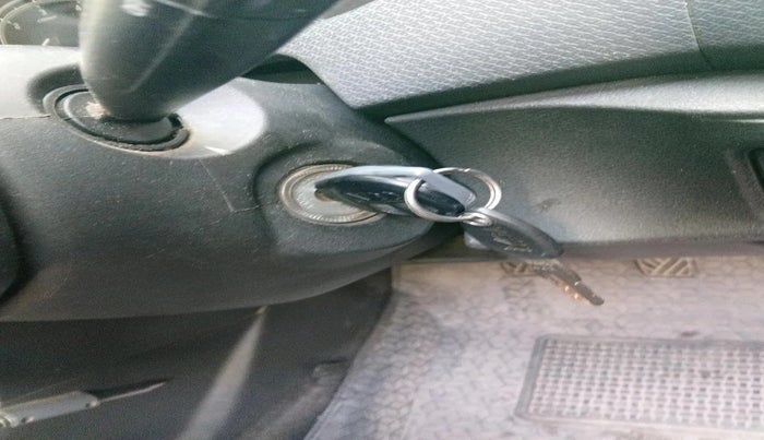 2017 Maruti Vitara Brezza VDI (O), Diesel, Manual, 1,06,162 km, interior