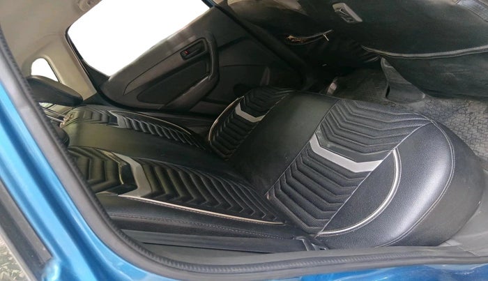 2017 Maruti Vitara Brezza VDI (O), Diesel, Manual, 1,06,162 km, interior