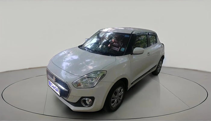 2022 Maruti Swift VXI AMT, Petrol, Automatic, 14,966 km, exterior