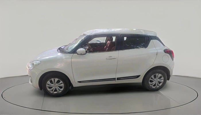 2022 Maruti Swift VXI AMT, Petrol, Automatic, 14,966 km, exterior