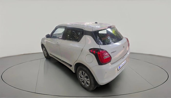 2022 Maruti Swift VXI AMT, Petrol, Automatic, 14,966 km, exterior