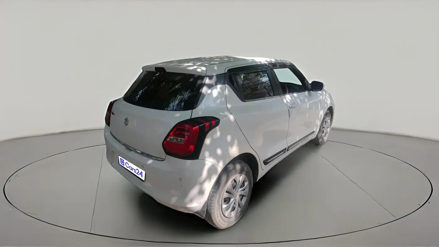 2022 Maruti Swift VXI AMT, Petrol, Automatic, 14,966 km, exterior
