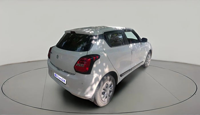2022 Maruti Swift VXI AMT, Petrol, Automatic, 14,966 km, exterior