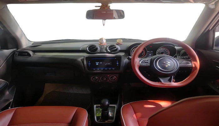 2022 Maruti Swift VXI AMT, Petrol, Automatic, 14,966 km, interior