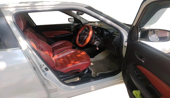 2022 Maruti Swift VXI AMT, Petrol, Automatic, 14,966 km, interior