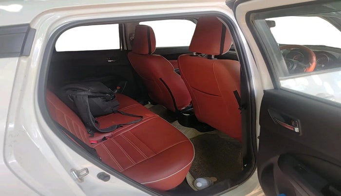 2022 Maruti Swift VXI AMT, Petrol, Automatic, 14,966 km, interior