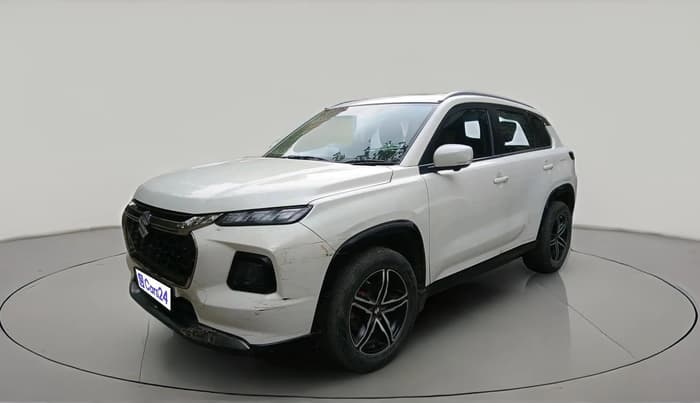2023 Maruti Grand Vitara ALPHA PLUS HYBRID ECVT, Hybrid, Automatic, 37,092 km, exterior