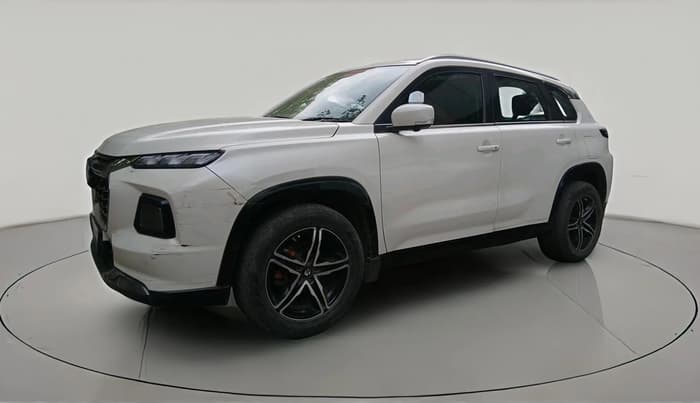 2023 Maruti Grand Vitara ALPHA PLUS HYBRID ECVT, Hybrid, Automatic, 37,092 km, exterior