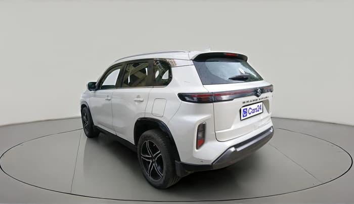 2023 Maruti Grand Vitara ALPHA PLUS HYBRID ECVT, Hybrid, Automatic, 37,092 km, exterior