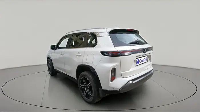 2023 Maruti Grand Vitara ALPHA PLUS HYBRID ECVT, Hybrid, Automatic, 37,092 km, exterior