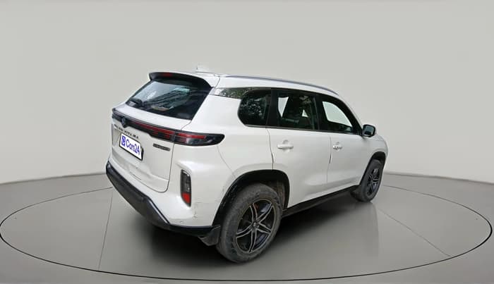 2023 Maruti Grand Vitara ALPHA PLUS HYBRID ECVT, Hybrid, Automatic, 37,092 km, exterior