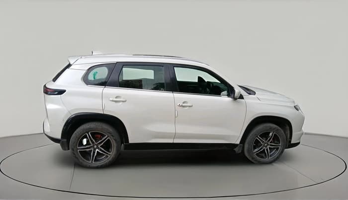 2023 Maruti Grand Vitara ALPHA PLUS HYBRID ECVT, Hybrid, Automatic, 37,092 km, exterior