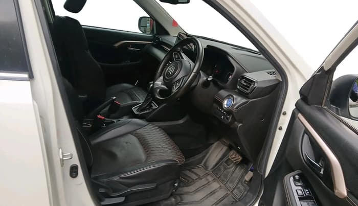 2023 Maruti Grand Vitara ALPHA PLUS HYBRID ECVT, Hybrid, Automatic, 37,092 km, interior