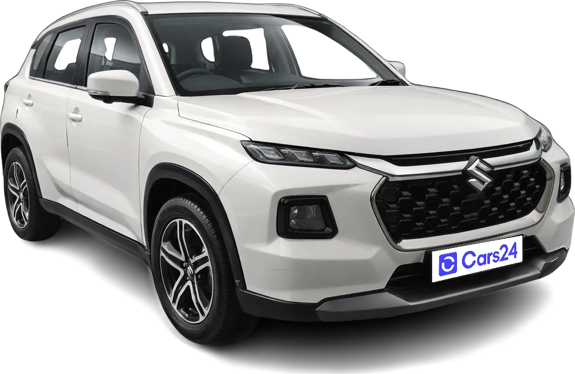 2023 Maruti Grand Vitara - SUV - Hybrid - Automatic - ₹14.61 lakh