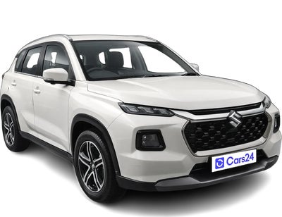2023 Maruti Grand Vitara - SUV - Hybrid - Automatic - ₹14.61 lakh