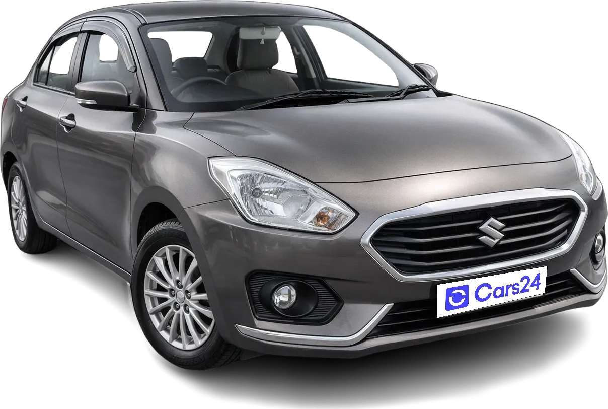 2017 Maruti Dzire - Sedan - Petrol - Automatic - ₹3.50 lakh