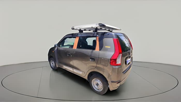 2022 Maruti New Wagon-R LXI 1.0, Petrol, Manual, 32,000 km, exterior