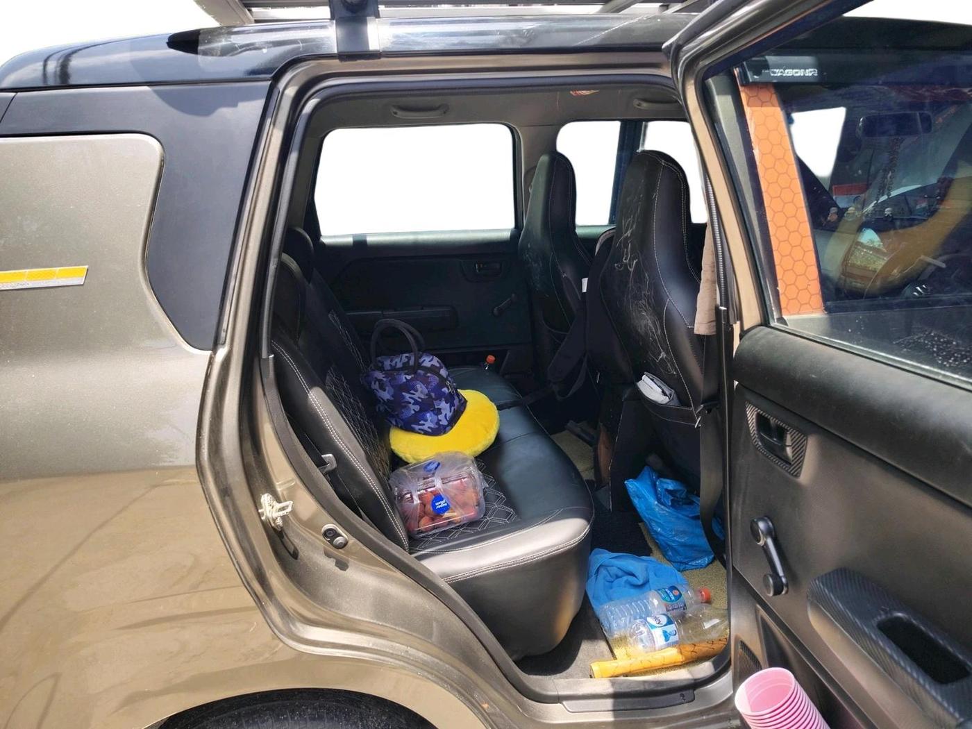 2022 Maruti New Wagon-R LXI 1.0, Petrol, Manual, 32,000 km, interior